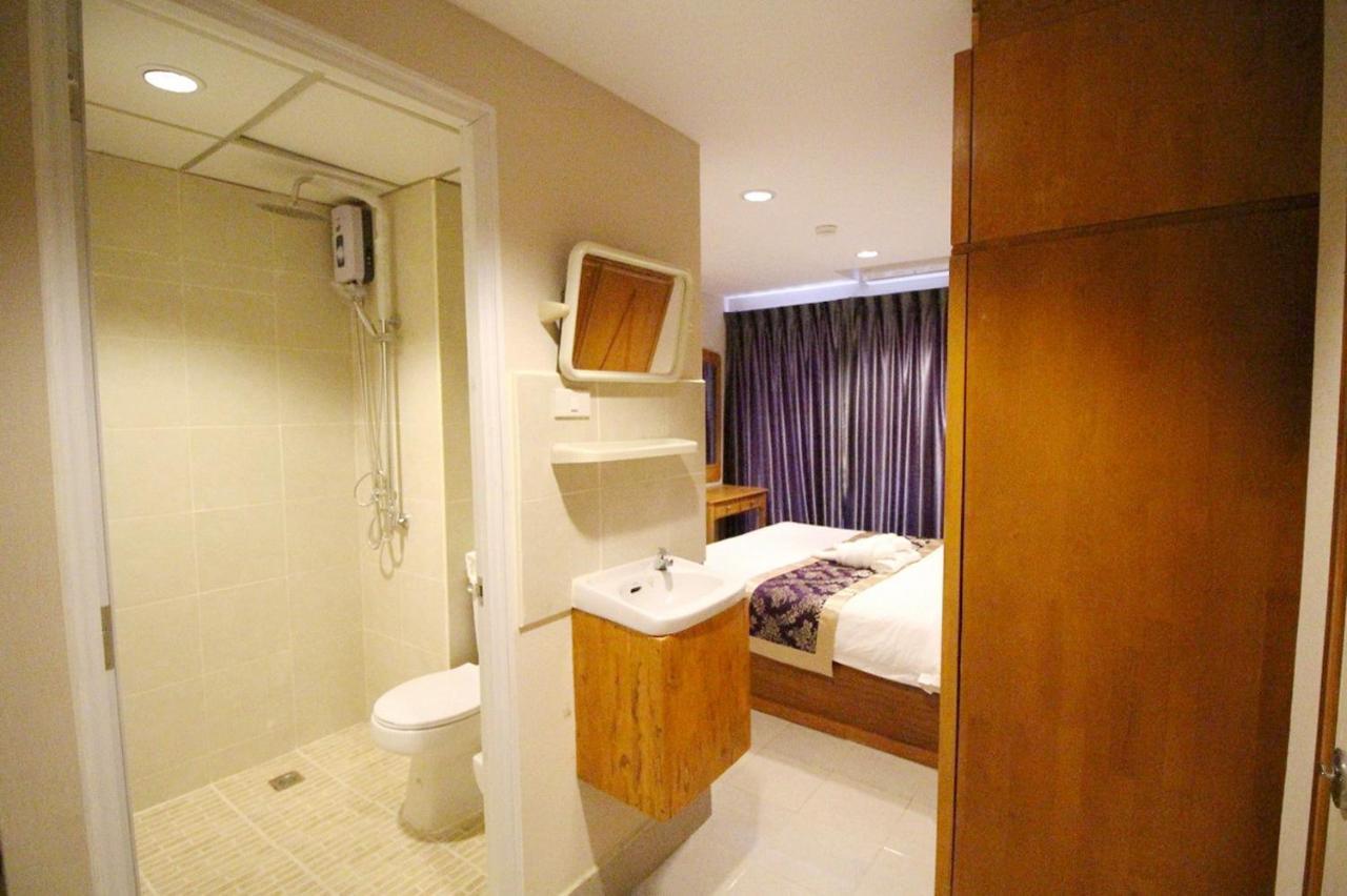 Lee Place Phatthanakan Condo Bangkok Exterior foto