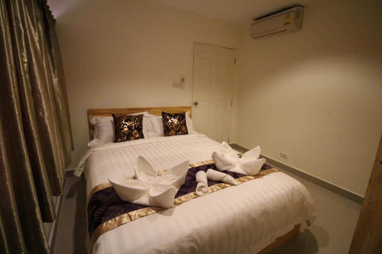 Lee Place Phatthanakan Condo Bangkok Exterior foto