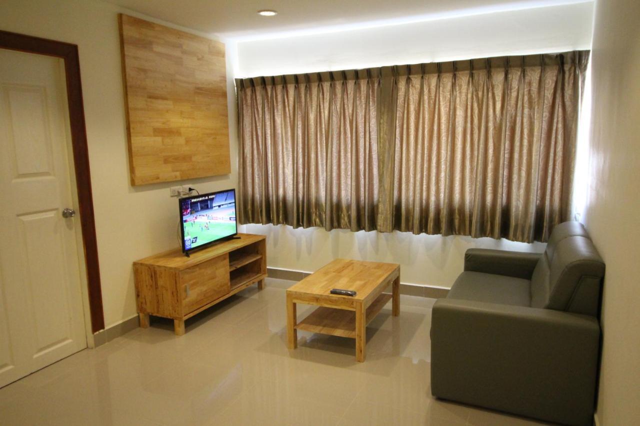 Lee Place Phatthanakan Condo Bangkok Exterior foto